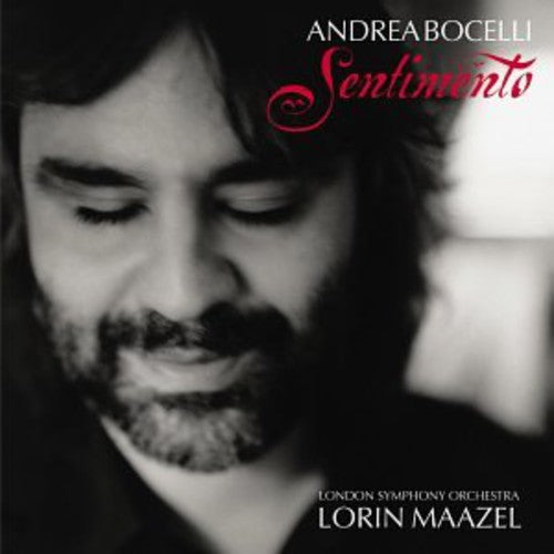 Bocelli, Andrea: Sentimento