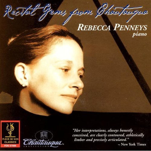 Penneys, Rebecca: Recital Gems from Chautauqua