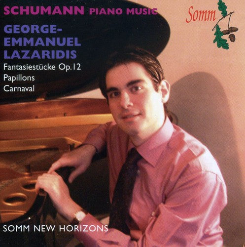 Schumann / Lazaridis: Piano Music