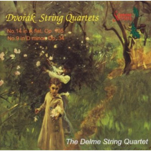 Dvorak / Delme String Quartet: String Quartets