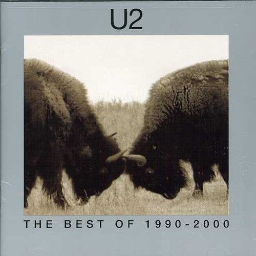 U2: The Best Of 1990-2000