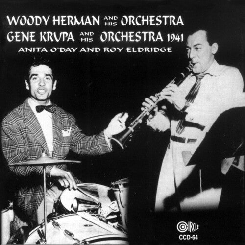 Herman, Woody & His Orchestra: 1941 Lang-Worth Transcriptions Recording