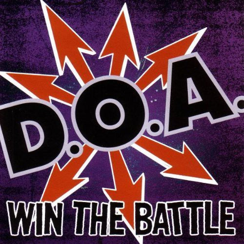 Doa: Win the Battle