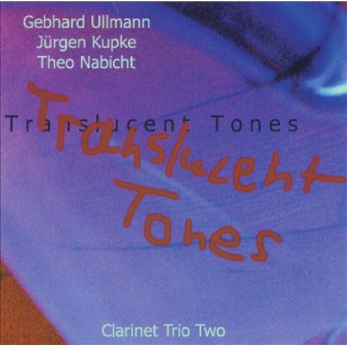 Clarinet Trio Two: Translucent Tones