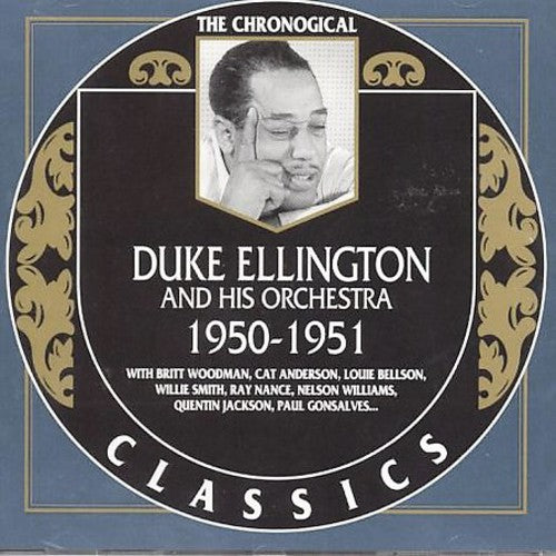 Ellington, Duke: 1950-51