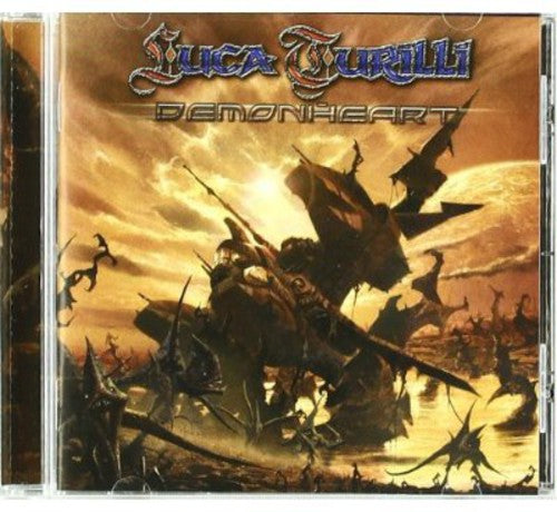 Luca Turilli: Demonheart