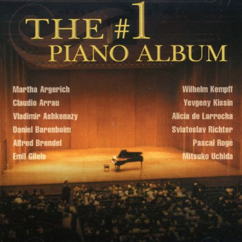 #1 Piano Album / Various: #1 Piano Album / Various