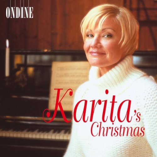 Mattila / Pekkanen / Turku Phil Orch: Karita's Christmas