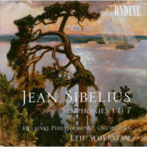 Sibelius / Segarstam / Hpho: Symphonies 1 & 7