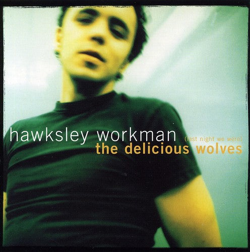 Workman, Hawksley: The Delicious Wolves