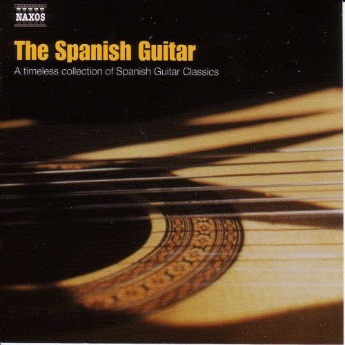 Spanish Guitar: Timeless Collection / Various: Spanish Guitar: Timeless Collection / Various