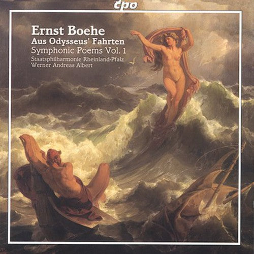 Boehe / Albert / Staatsphil Rheinland-Pfalz: Symphonie Poems 1