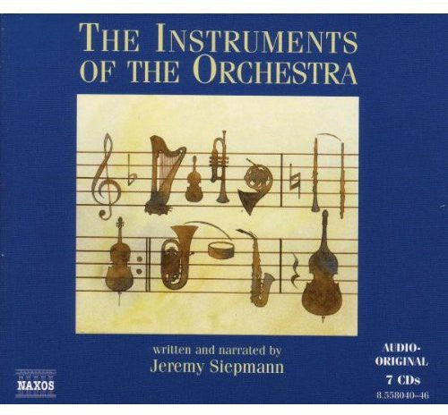 Instruments of the Orchestra / Various: Instruments of the Orchestra / Various