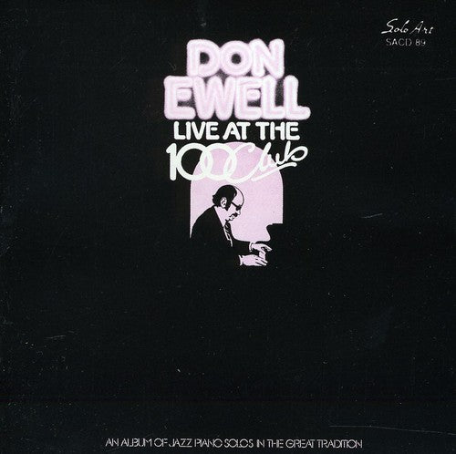 Ewell, Don: Live at the 100 Club