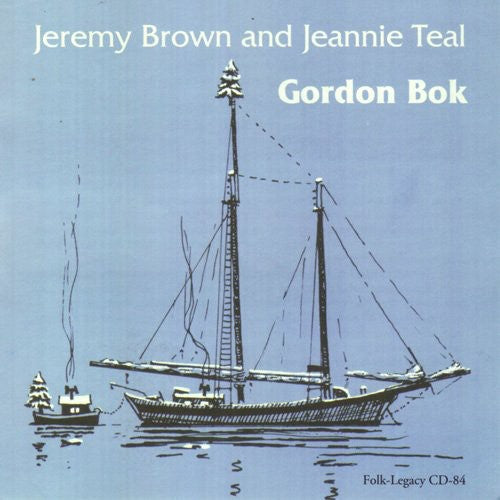 Bok, Gordon: Jeremy Brown & Jeannie Teal
