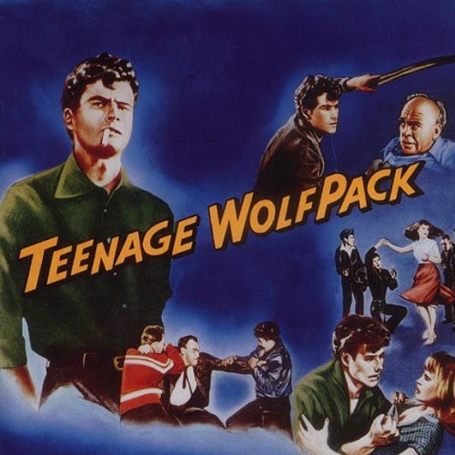 Teenage Wolfpack / Various: Teenage Wolfpack