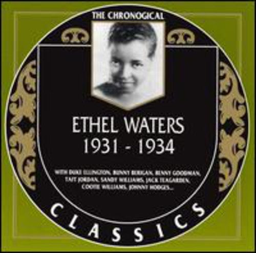 Waters, Ethel: 1931-34