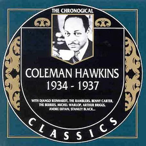 Hawkins, Coleman: 1934-1937