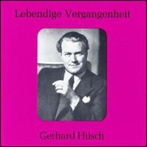 Husch, Gerhard: Lieder