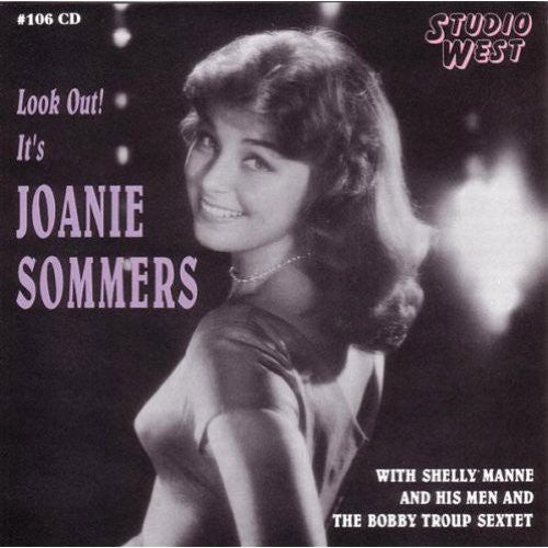 Sommers, Joanie: Look Out It's Joanie