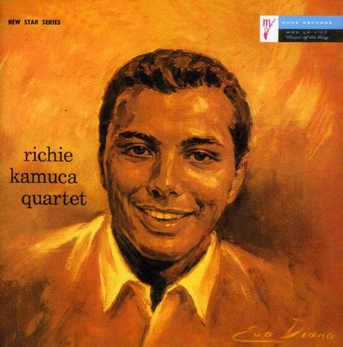 Kamuca, Richie: Richie Kamuca Quartet