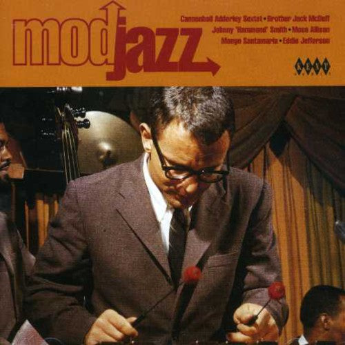 Mod Jazz / Various: Mod Jazz