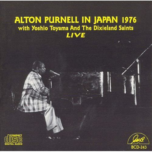 Purnell, Alton & Toyama, Yoshio: Live in Japan 1976