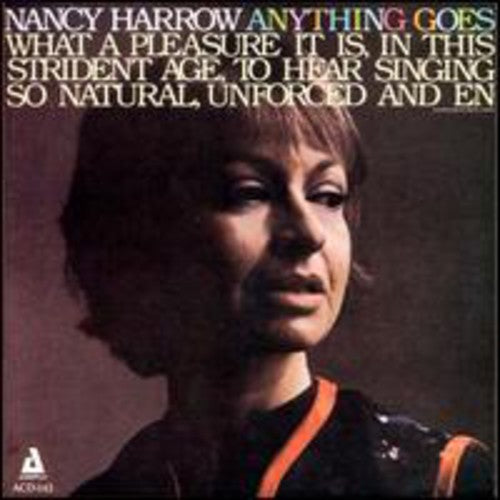 Harrow, Nancy: Anything Goes