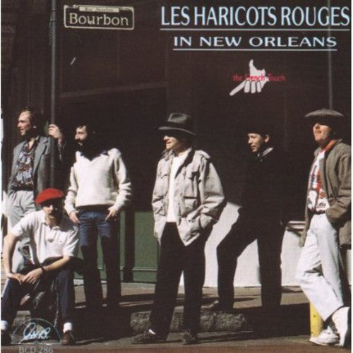 Haricots Rouges: French Touch