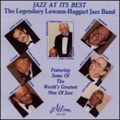 Legendary Lawson & Haggart Jazz Band: Jazz at It's Best