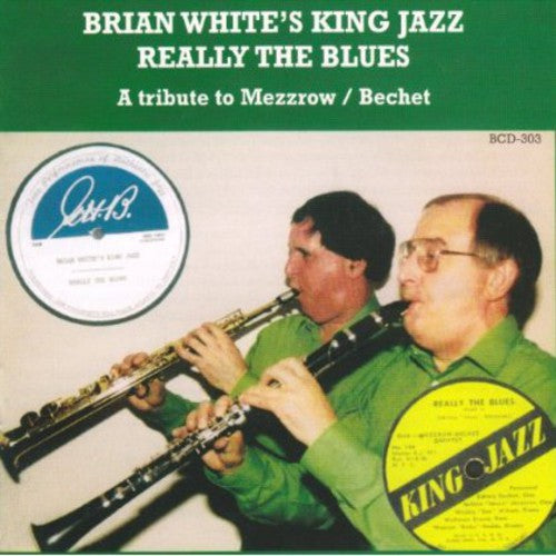 White, Brian: Really the Blues