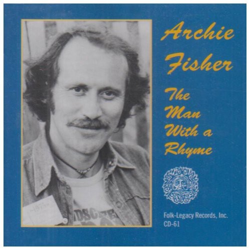 Fisher, Archie: Man with a Rhyme