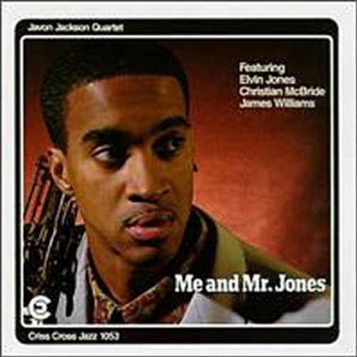 Jackson, Javon: Me & Mr Jones