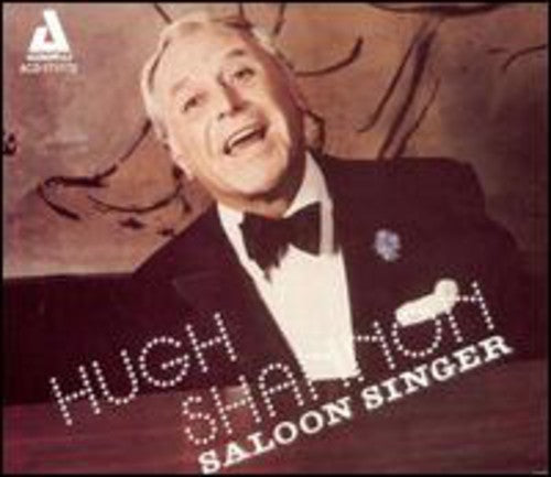 Shannon, Hugh: Saloon Singer