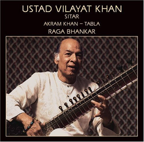 Khan, Ustad Vilayat: Ustad Vilyat Khan