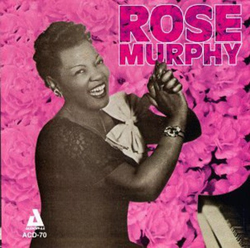 Murphy, Rose: Vocals from the Piano