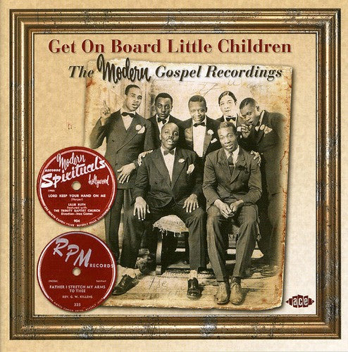 Get on Board Little Children / Various: Get on Board Little Children / Various
