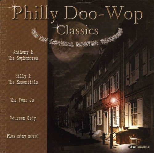 Philly Doo Wop Classics 2 / Various: Philly Doo Wop Classics, Vol. 2