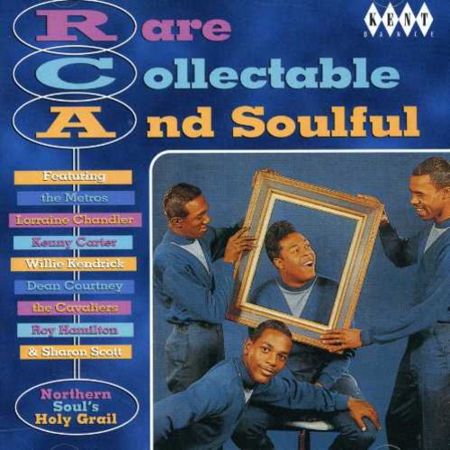 Rare Collectable & Soulful / Various: Rare Collectable and Soulful