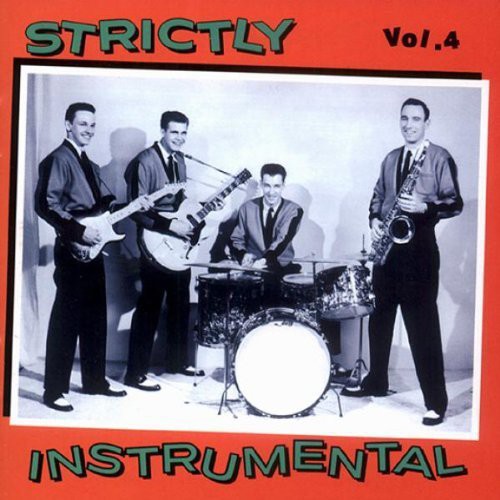 Strictly Instrumental 4 / Various: Strictly Instrumental 4