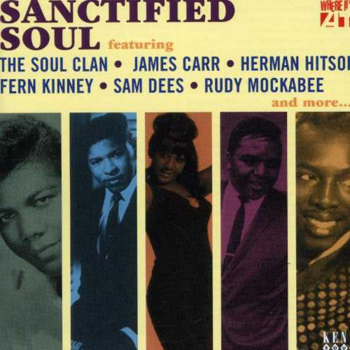 Sanctified Soul / Various: Sanctified Soul / Various