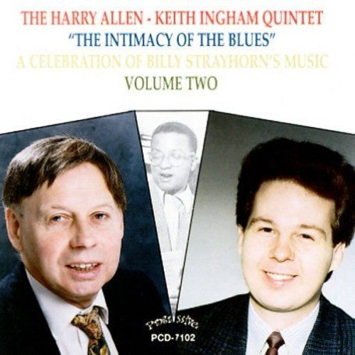 Allen, Harry / Ingham, Keith: Celebration of Billy Strayhorn's Music 2