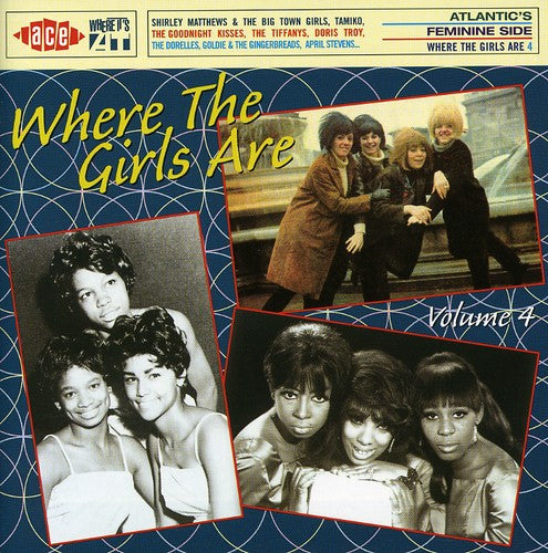 Where the Girls Are 4 / Various: Where the Girls Are 4 / Various