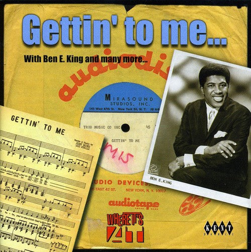 Gettin to Me / Various: Gettin To Me