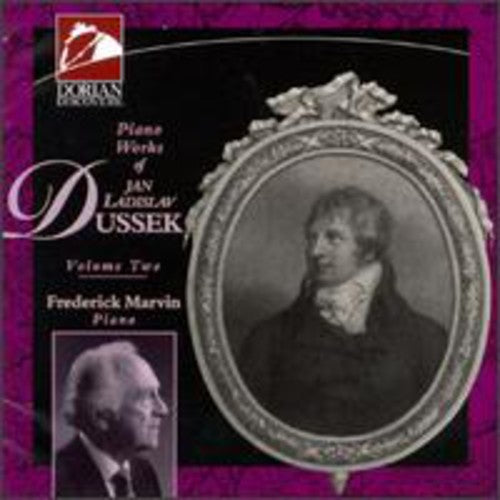 Dussek / Marvin: Piano Works-Vol. II