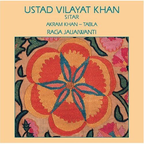 Khan, Ustad Vilayat: Raga Jaijaivanti