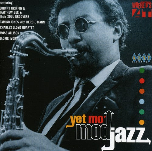 Yet Mo Mod Jazz / Various: Yet Mo Mod Jazz / Various