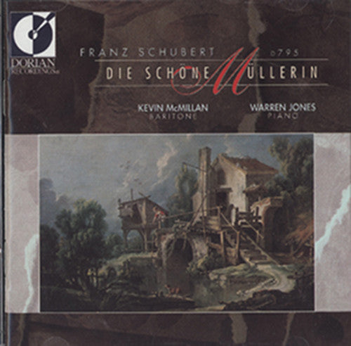 Schubert / McMillian: Die Schone Mullerin