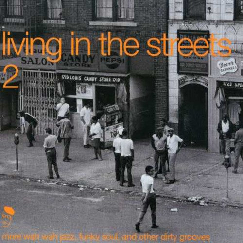 Living in the Streets 2 / Various: Living In The Streets, Vol. 2