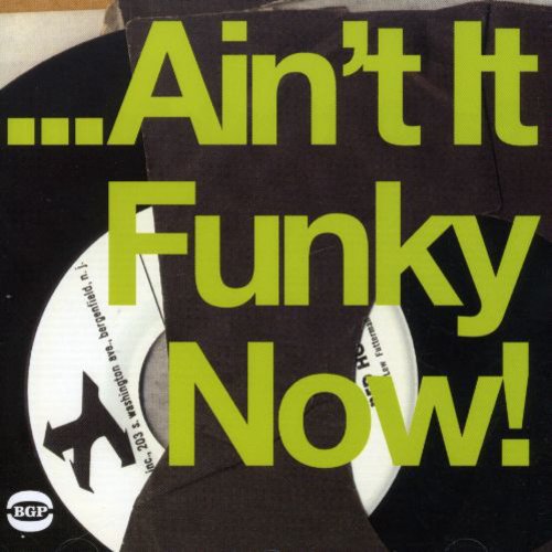 Ain't It Funky Now / Various: Ain't It Funky Now